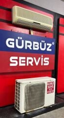 Arçelik 4005AA 12000 ON-OF İkinci el klima