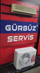 Arçelik 3910.PLUS 18000 ON-OF İkinci el klima