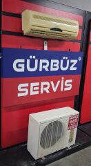 Rubenis BAC09 9000 BTU ON-OF İkinci el klima