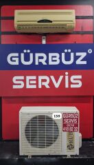 Rubenis BAC09 9000 BTU ON-OF İkinci el klima