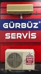 Mıtsubıshı Heavy SRK208HENF 9000 BTU/h ON-OF İkinci el klima
