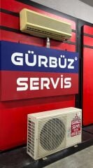 Mıtsubıshı Heavy SRK208HENF 9000 BTU/h ON-OF İkinci el klima