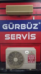 Mıtsubıshı Heavy SRK288HENFL 9000 ON-OF İkinci el klima