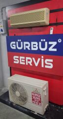 Mıtsubıshı Heavy SRK288HENFL 9000 ON-OF İkinci el klima