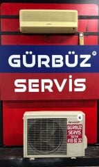 Sharp AYX099E 9000 BTU/h Inverter ikinci el klima