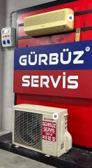 Sharp AYX099E 9000 BTU/h Inverter ikinci el klima