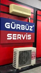 Sharp AYX099E 9000 BTU/h Inverter ikinci el klima