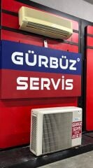 Fuji RSW9HL 9000 BTU/ ON-OF İkinci el klima