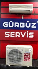 Demrat 12HARE 12000 BTU/h ON-OF ikinciel klima