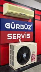 Fujitsu AOY18 18000BTU/h ON-OF İkinci el klima