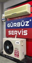 Fujitsu AOY18 18000BTU/h ON-OF İkinci el klima