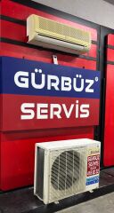 Mıdea MSG09HR 9000 BTU/h ON-OF İkinci el klima