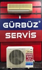 Mıdea MSG09HR 9000 BTU/h ON-OF İkinci el klima
