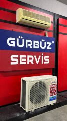 Midea MSG09HARE 9000 BTU/h ON-OF İkinci el klima