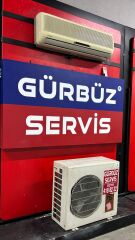 Arçelik 90110 9000 BTU/h ON- OF İkinci el klima