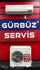 LG Beko  9000 BTU/h  ON-OF İkinci el klima