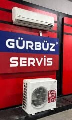 LG Beko  9000 BTU/h  ON-OF İkinci el klima