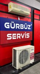 Samui STK-09HR 9000 BTU/h ON-OF İkinciel klima