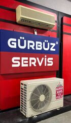 Mıtsubhısı heavy  SRK288HENF-L 9000BTU ON-OF İkinci el klima