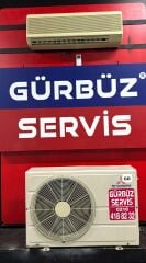 Mıtsubhısı heavy  SRK288HENF-L 9000BTU ON-OF İkinci el klima