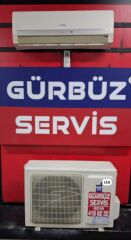 Airfell AS12-0975/R7 12000BTU/h ON-OF İkinci el klima