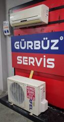 Airfell 9000 BTU ON-OF  İkinci el klima