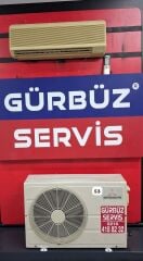 Mıtsubıshı heavy SRC288HENF-L 9000 BTU/h ON-OF İkinci el klima