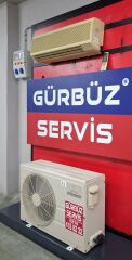 Mıtsubıshı heavy SRC288HENF-L 9000 BTU/h ON-OF İkinci el klima