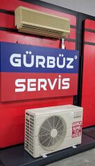 Mıtsubıshı heavy SRC288HENF-L 9000 BTU/h ON-OF İkinci el klima