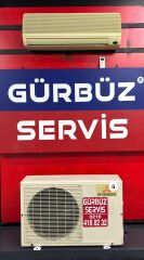 Mıtsubıshı SRK205HENF 9000 BTU/h ON-OF İkinci el klima