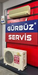 Mıtsubıshı SRK205HENF 9000 BTU/h ON-OF İkinci el klima