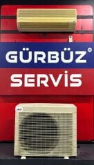 Daıkın FTX35JVEA 12000 BTU/h Inverter ikinci el klima