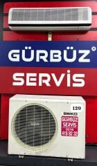 Arçelik BKE7701ISS 18000 BTU/h ON- OF İkinciel klima