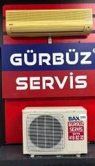 Baxsi BAC-18CHS 18000BTU/h ON-OFF İkinci el klima