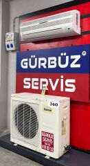 Samui STK-21HR 21000 BTU/h ON-OF İkinci el klima