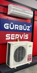 Samui STK-21HR 21000 BTU/h ON-OF İkinci el klima