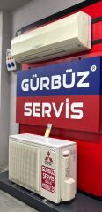 Mıtsubıshı electirik MSHGE50VB 18000 BTU/h Inverter İkinci el klima