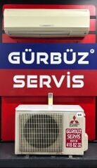 Mıtsubıshı electirik MSHGE50VB 18000 BTU/h Inverter İkinci el klima