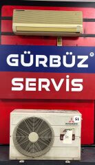 Mıtsubıshı heavy SRC325HENF12000 BTU/h ON-OF İkinci el klima