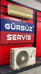 Mıtsubıshı heavy SRC325HENF12000 BTU/h ON-OF İkinci el klima