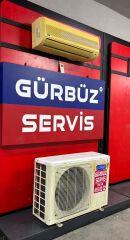 Lorna Demirdöküm 12HP 12000 BTU/h ON-OF İkinci el klima