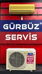 Lorna Demirdöküm 12HP 12000 BTU/h ON-OF İkinci el klima