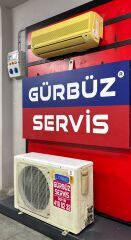 Lorna Demirdöküm 12HP 12000 BTU/h ON-OF İkinci el klima