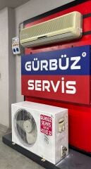 Arçelik 24110 24000 BTU/h ON-OF ikinci el klima