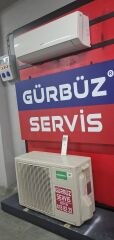 Genaral  ASH614LMCA 14000 BTU/h ınverter ikinci el klima