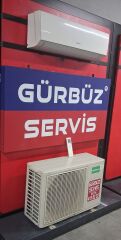 Genaral  ASH614LMCA 14000 BTU/h ınverter ikinci el klima