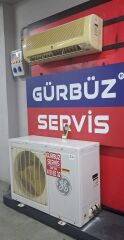 Genaral Electrik GEAIR116ING 18000 BTU/h ON OFF ikinci el klima