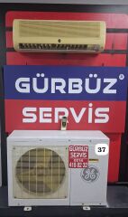 Genaral Electrik GEAIR116ING 18000 BTU/h ON OFF ikinci el klima