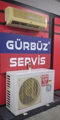 Genaral Electrik GEAIR116ING 18000 BTU/h ON OFF ikinci el klima