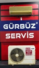 Baymak BTA12CHS 12000 BTU/h ON-OF İkinci el klima